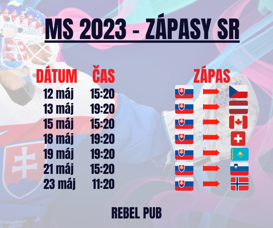 MS 2023 :: REBEL PUB ZVOLEN